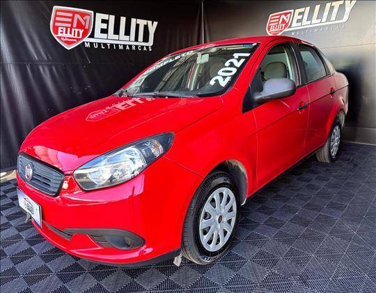 FIAT GRAND SIENA 1.4 MPI 8V FLEX 4P MANUAL